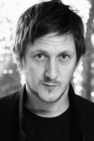 Ben Cartwright - Grave Policeman