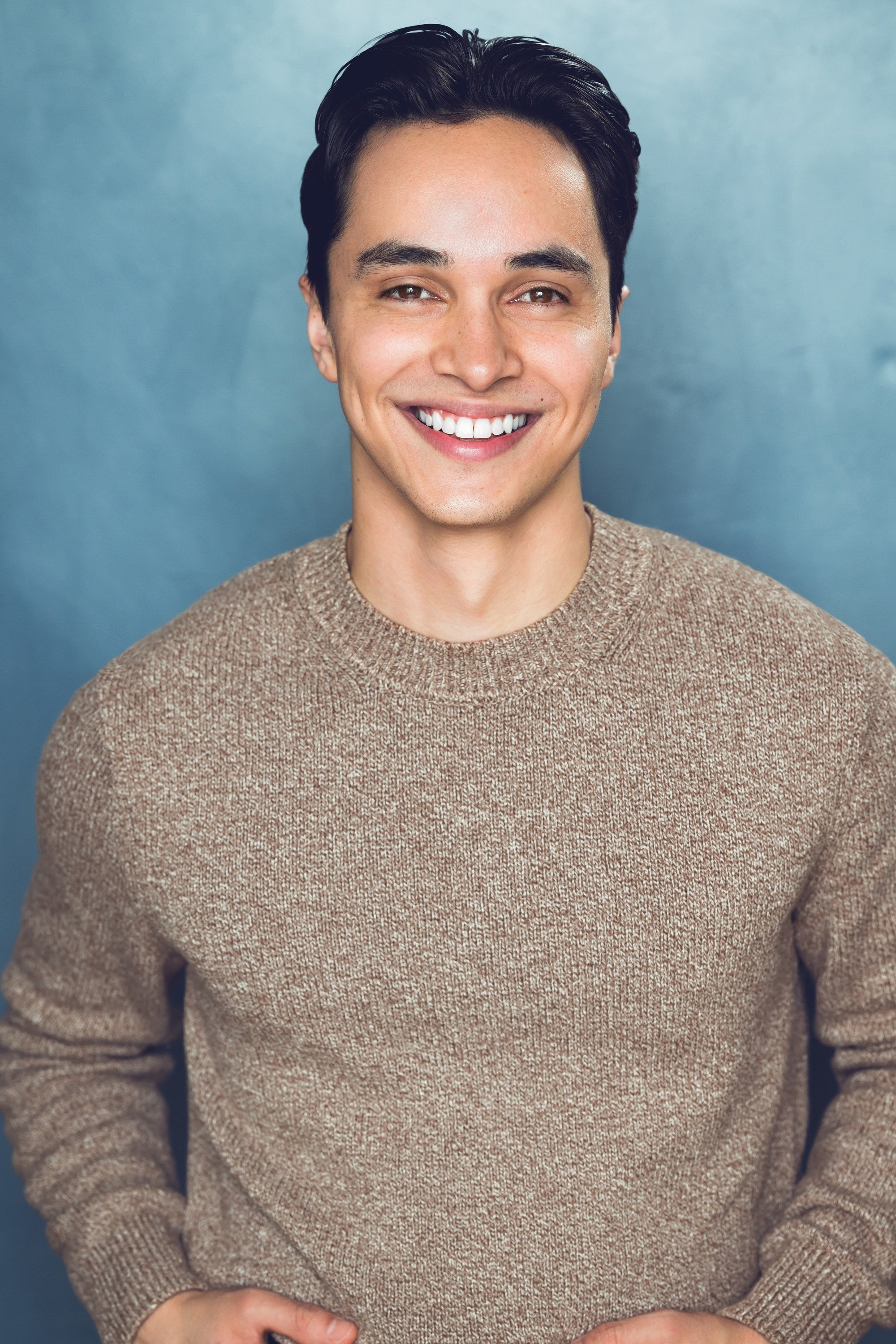 Isaias Badilla - Pachanga Dancer