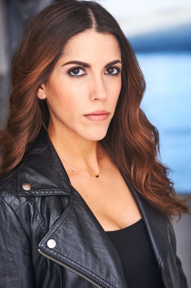 Andrea Lareo - Casting Assistant (uncredited)