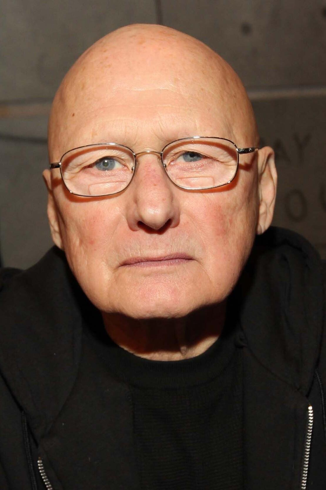 James Tolkan - Mr. Strickland
