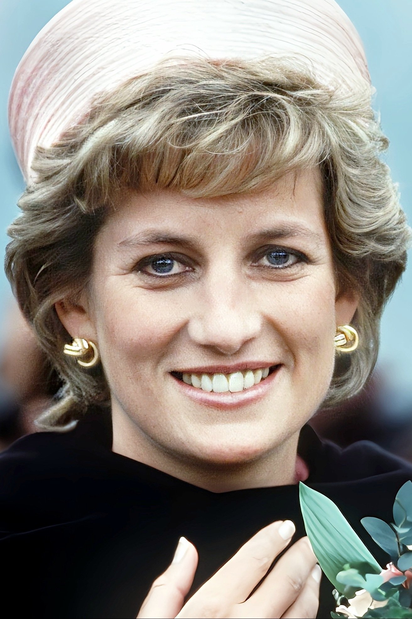Diana, Princess of Wales - Self (archive footage)