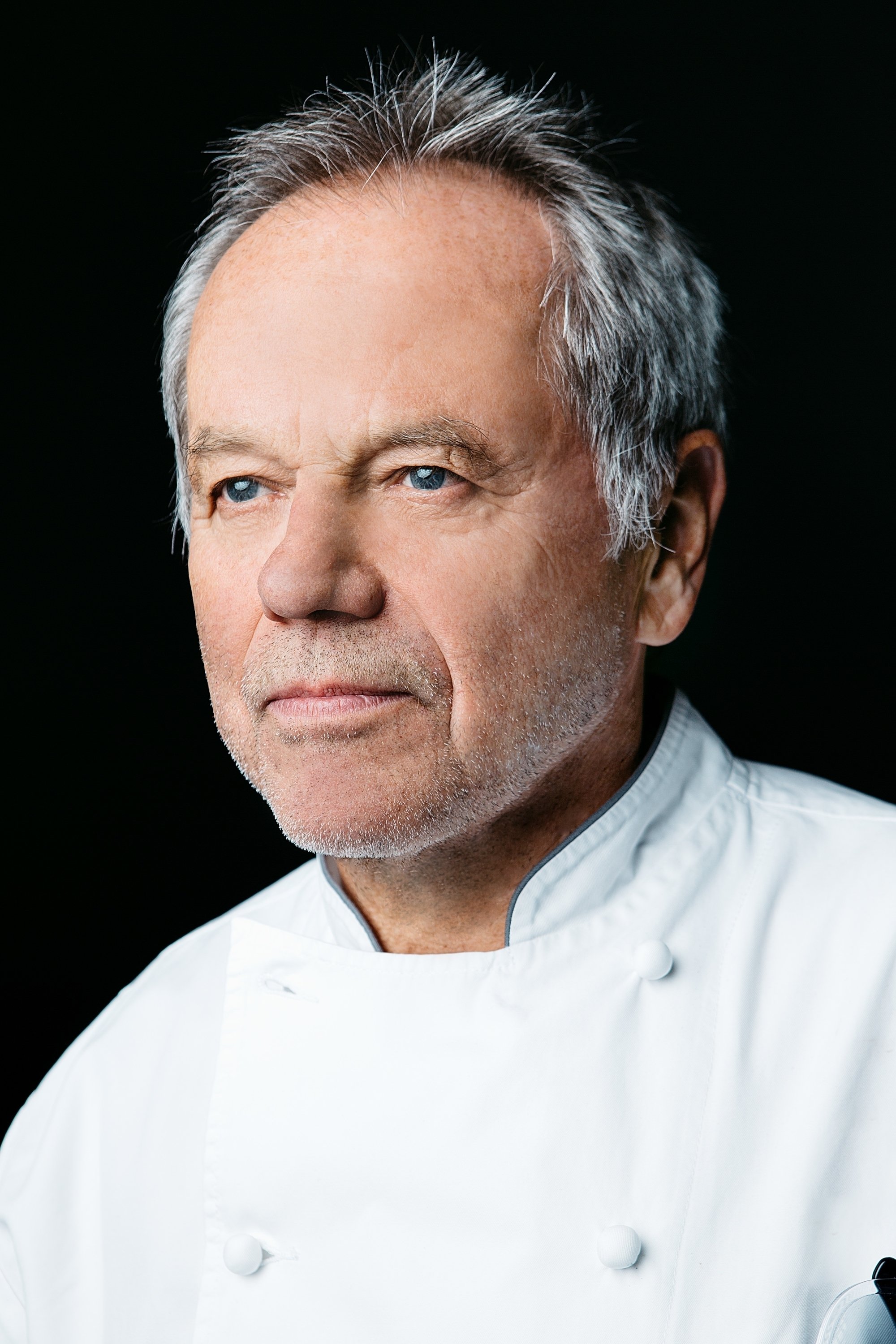 Wolfgang Puck - Self