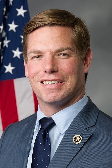 Eric Swalwell - Self - California Congressman