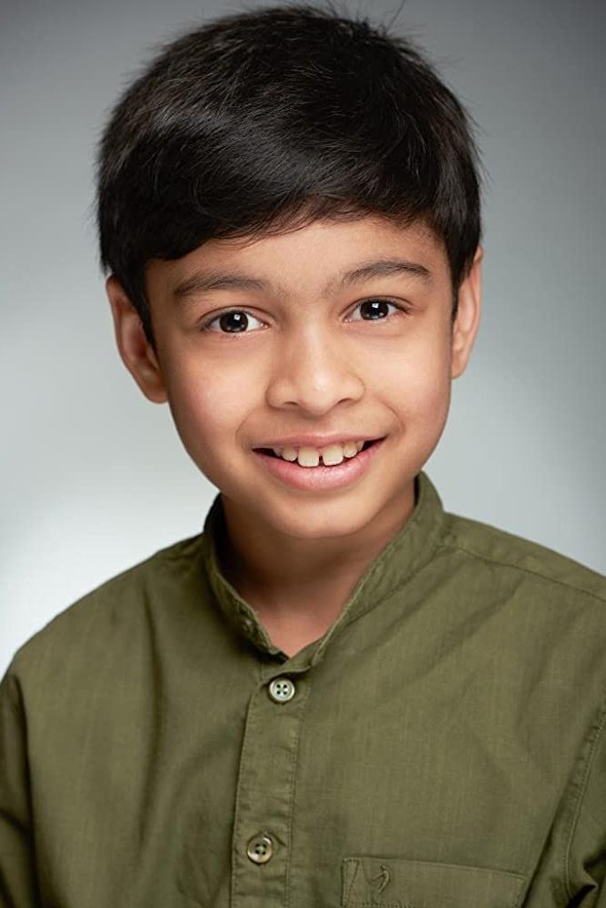 Ahaan Gupta - Desert Spiritual Fey Child
