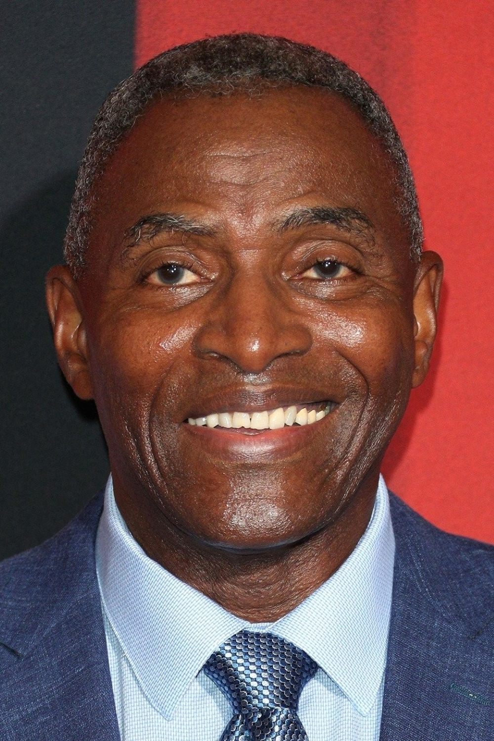 Carl Lumbly - Dick Halloran