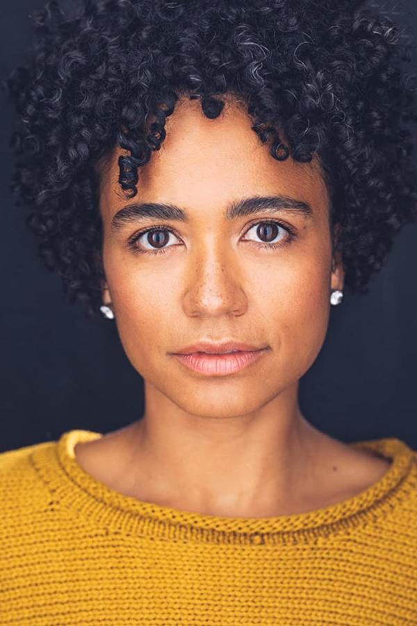 Lauren Ridloff - Self - Makkari