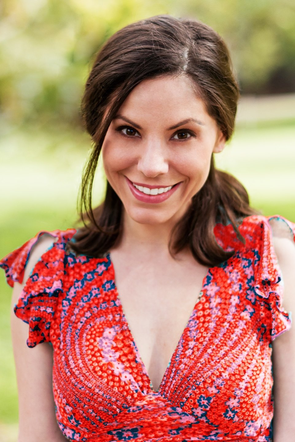Kristin Mellian - Jessica Anderson