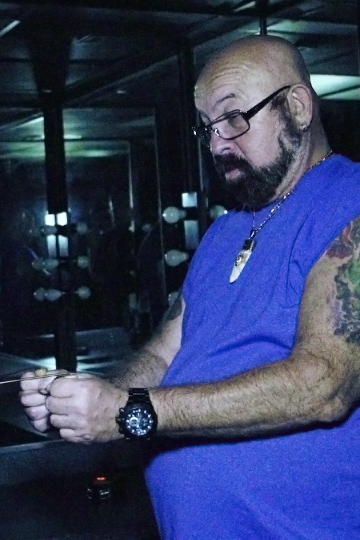 Mike Waldman - Paranormal Investigator
