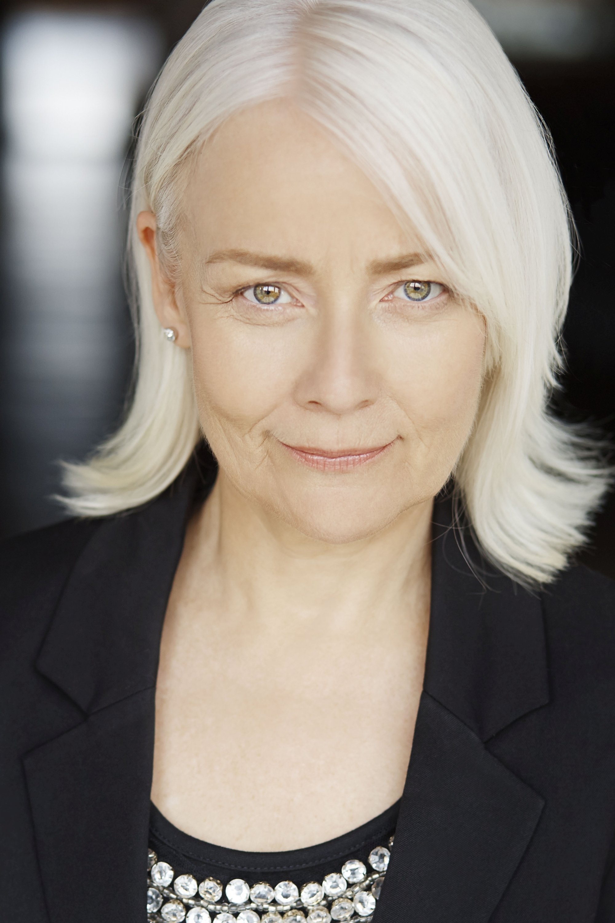 Dawn Ford - (voice)
