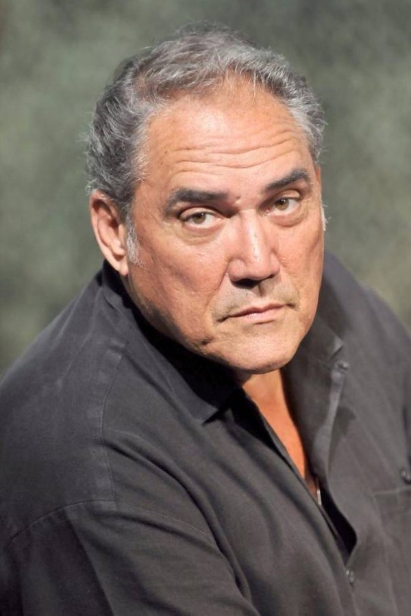 Mario Ernesto Sánchez - Security Guard