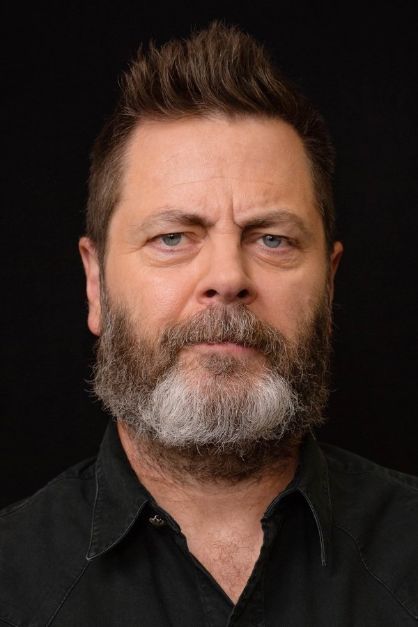 Nick Offerman - Vex (voice)