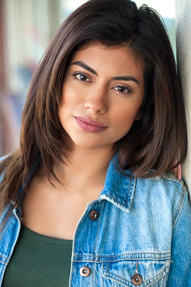 Yessenia Hernandez - Pool Party Waitress