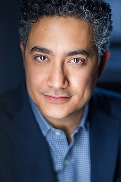 Alessandro Juliani - Spear