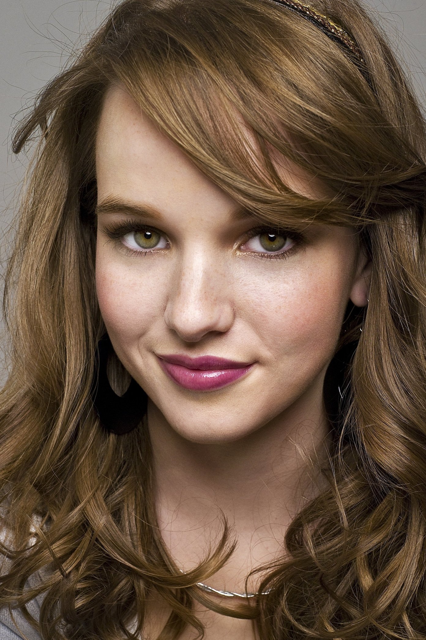 Kay Panabaker - Additional Voices (voice)