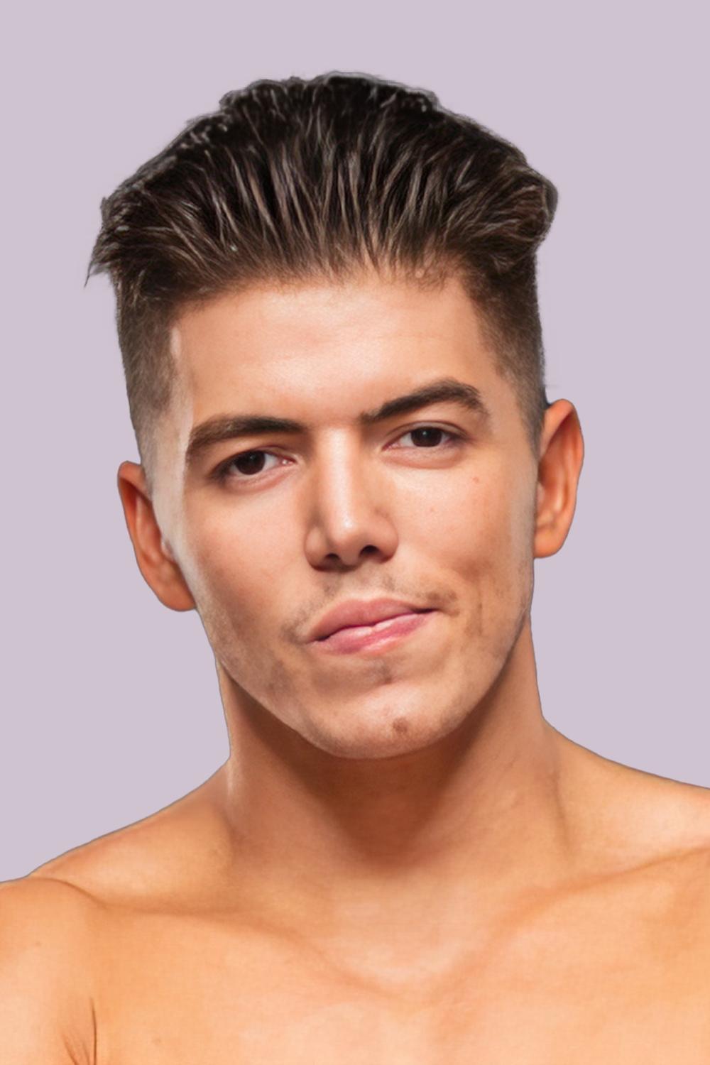 Samuel Guevara - Sammy Guevara