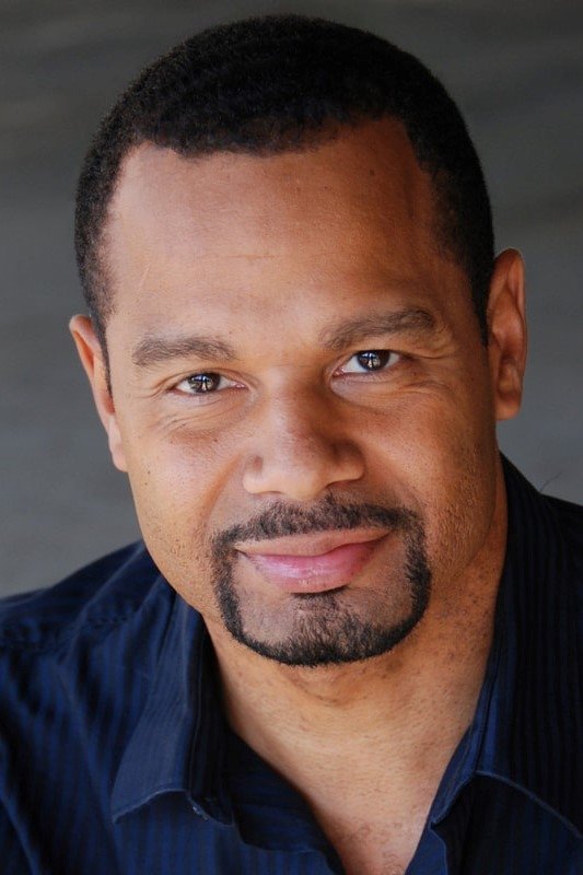 Wolfgang Bodison - Captain Eugene Morris