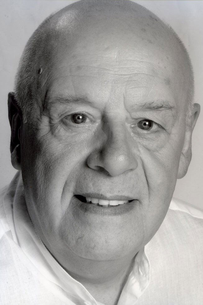 John Savident - Manager of the Mine