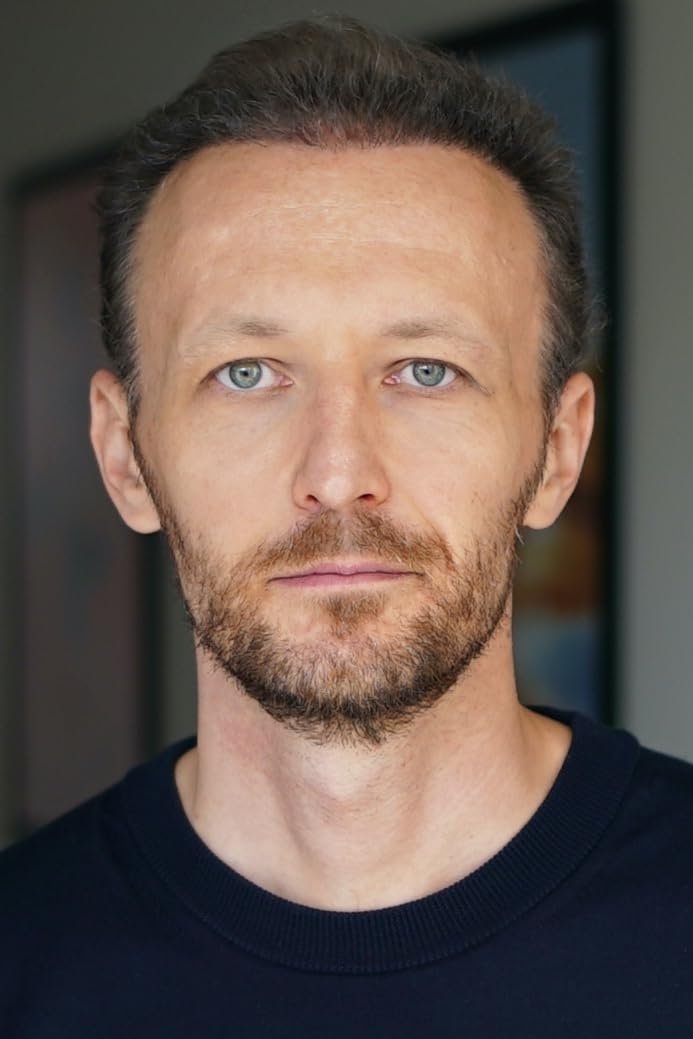 Alexander Terentyev - German Lieutenant
