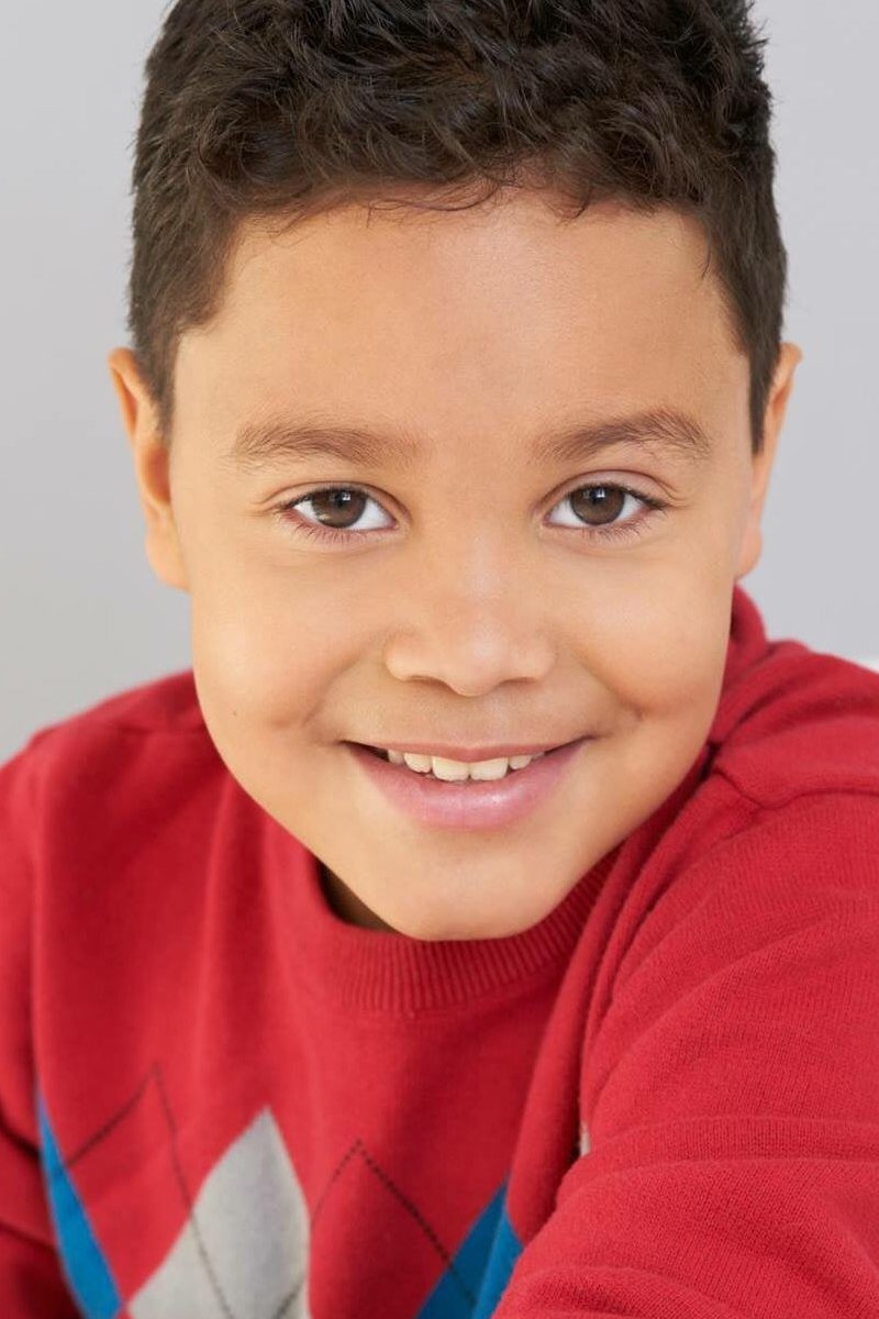 Richie Lawrence - Jadiel Purnell
