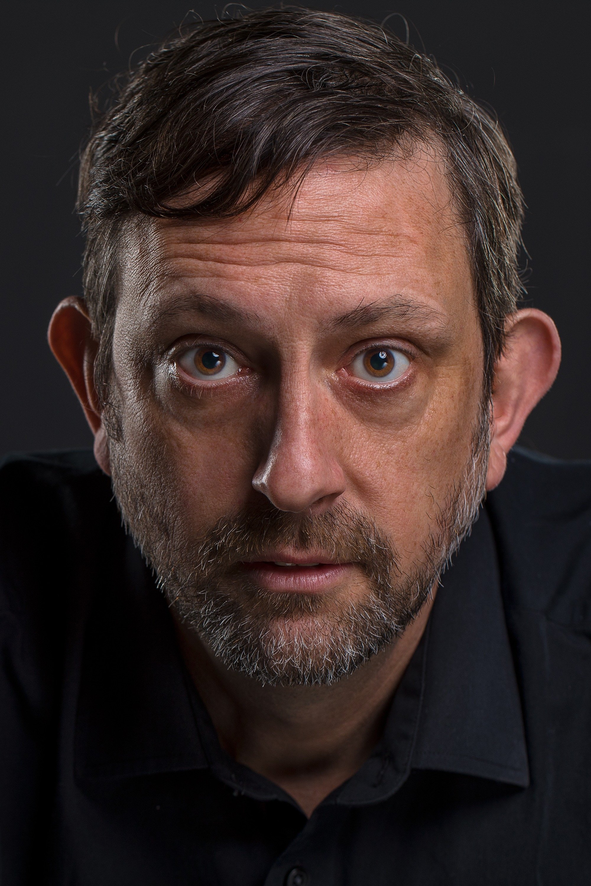 Kevin Patrick Murphy - Sound Tech