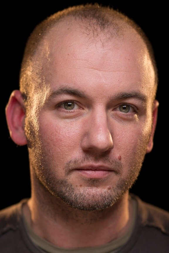 Simon Barrett - Self
