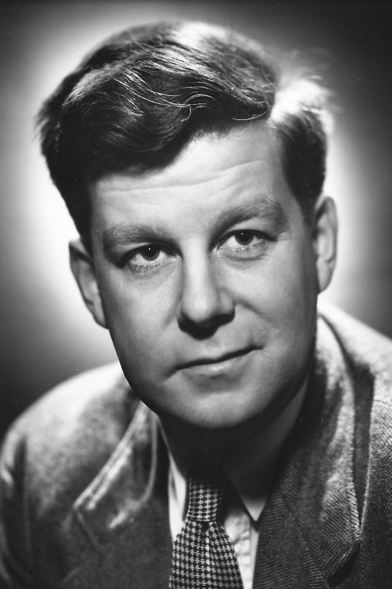 Richard Pearson - Doctor