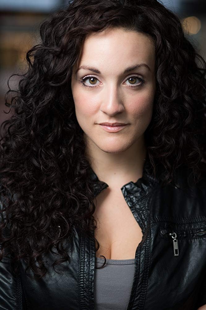 Stefania Indelicato - Officer Nancy Elderidge