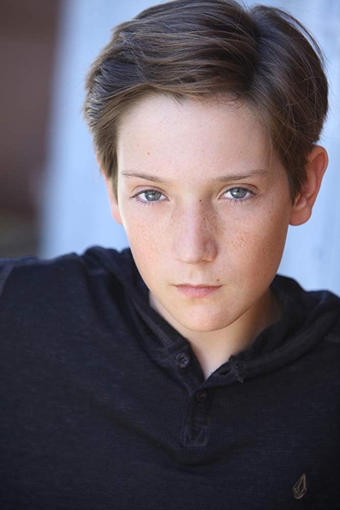 Jackson A. Dunn - Scott Lang (12 Y.O.)
