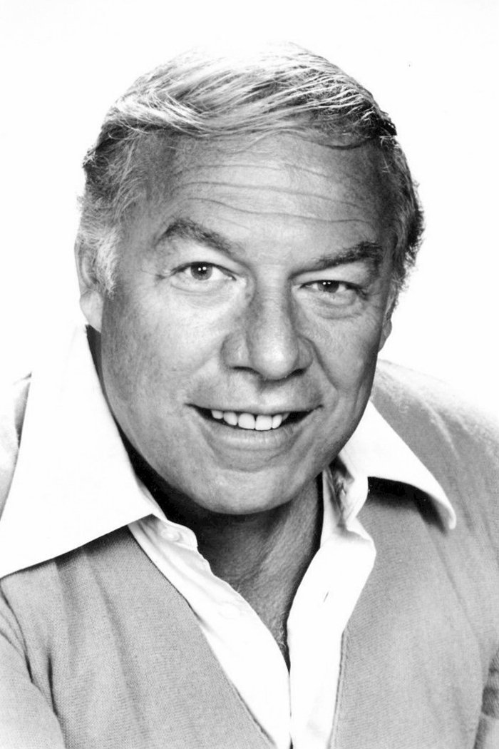 George Kennedy - Herman Scobie