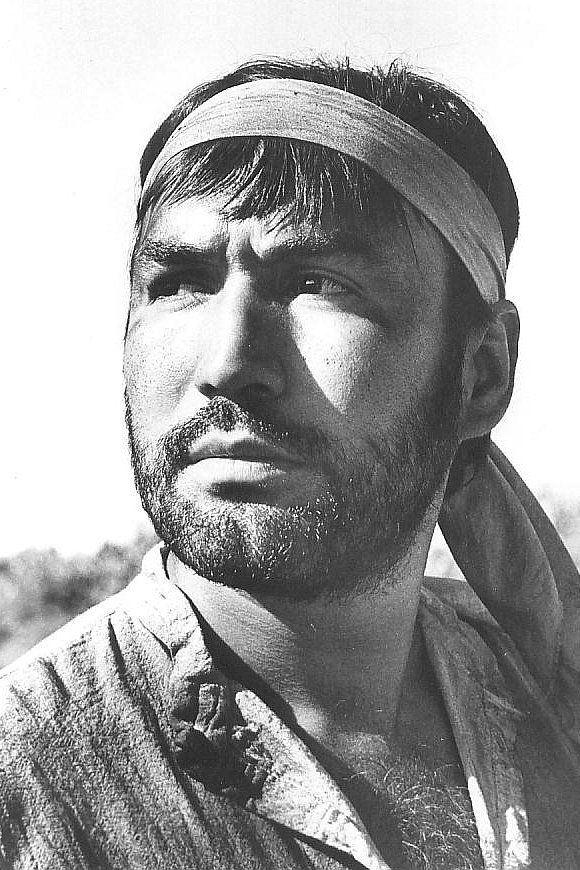 Julio Aldama - Diego