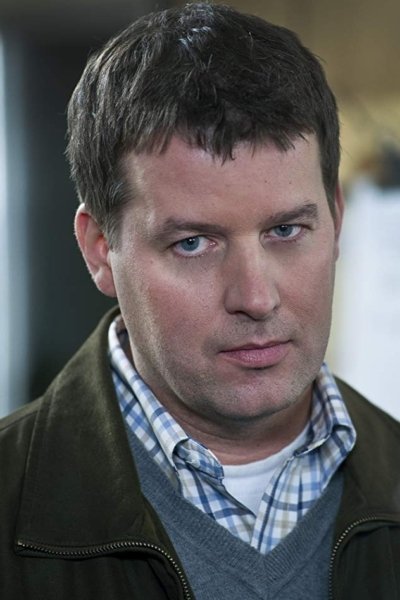 Daniel Simpson - Ranger Dale McNichol