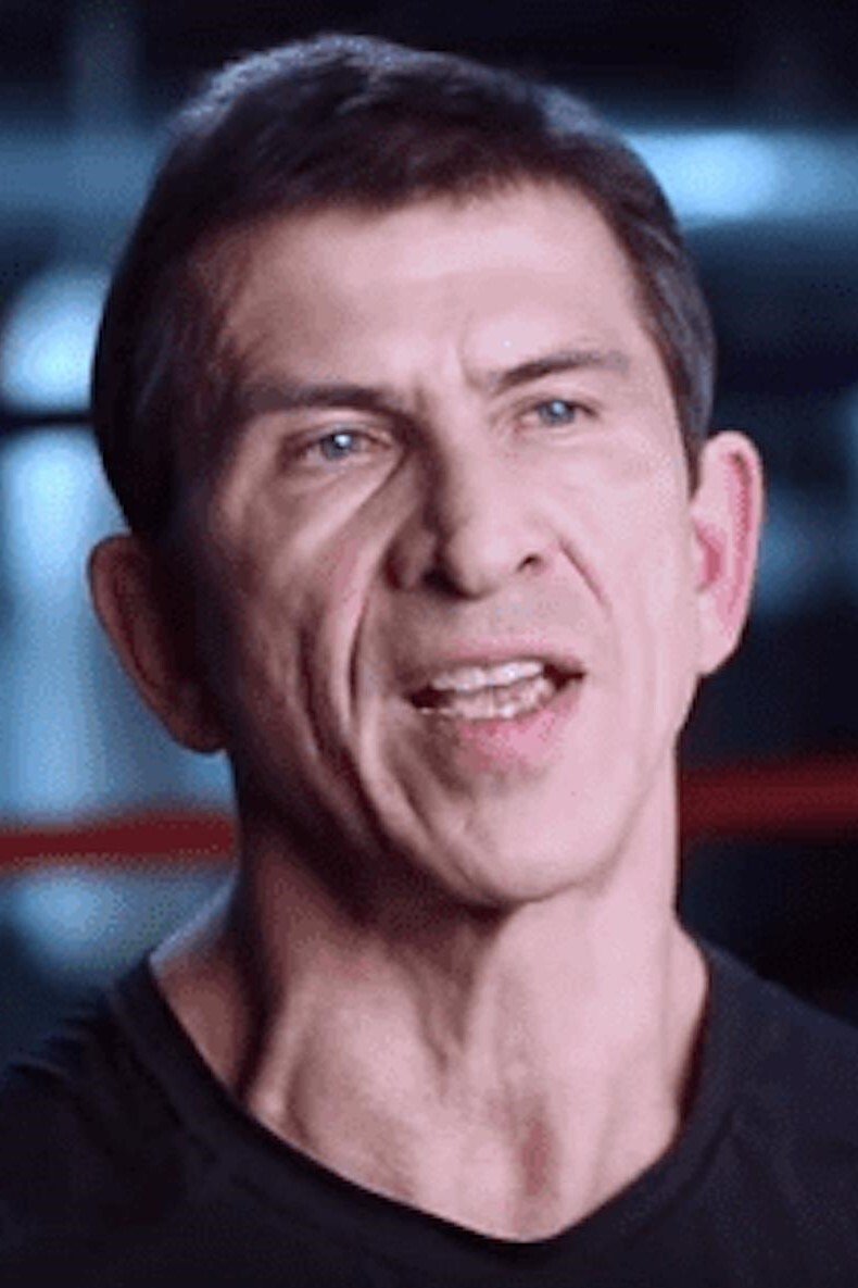 Wayne Bourque - Griffin Cornerman