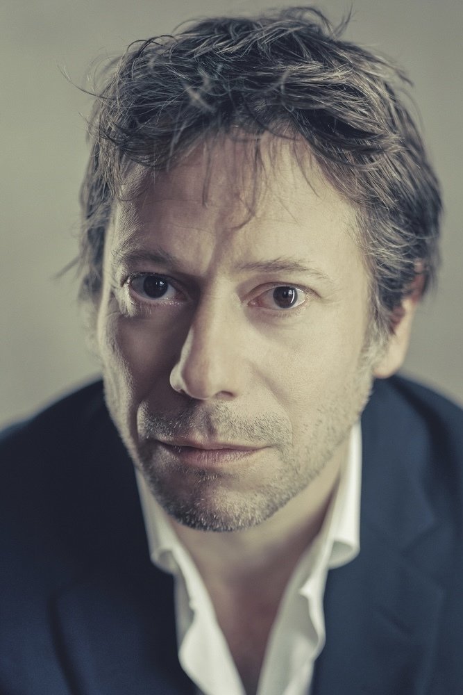 Mathieu Amalric - The Commissaire
