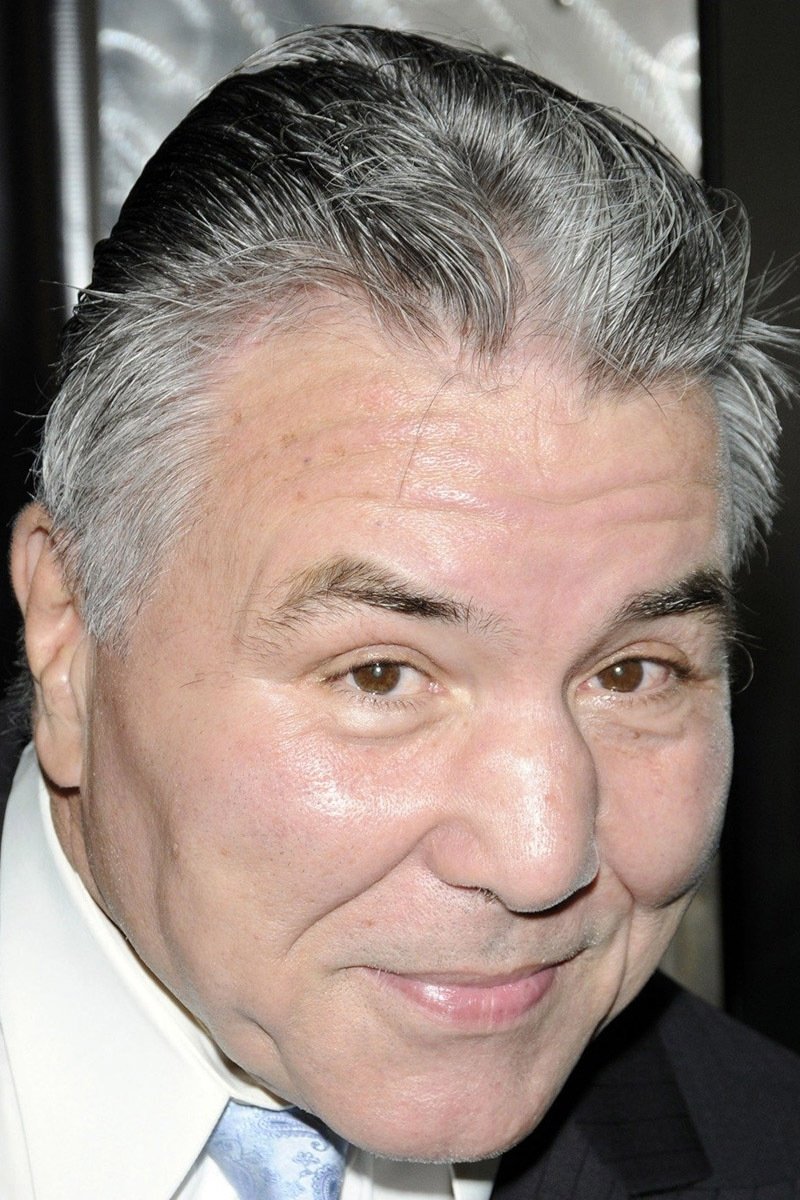 George Chuvalo - Marky