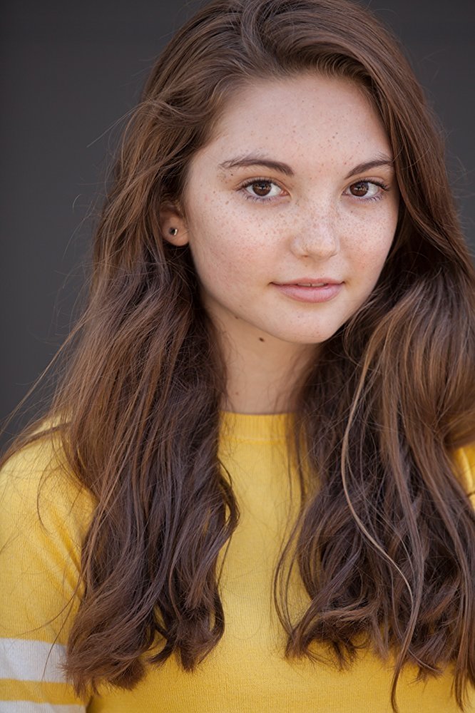 Sophia Woodward - Luna Loud