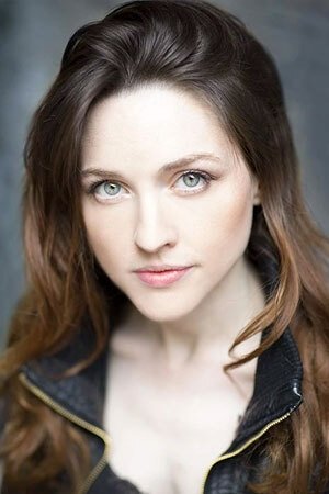 Katie Sheridan - Additional Voices (voice)