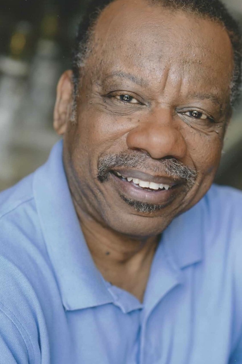 Alonzo Ward - Old Man in Park