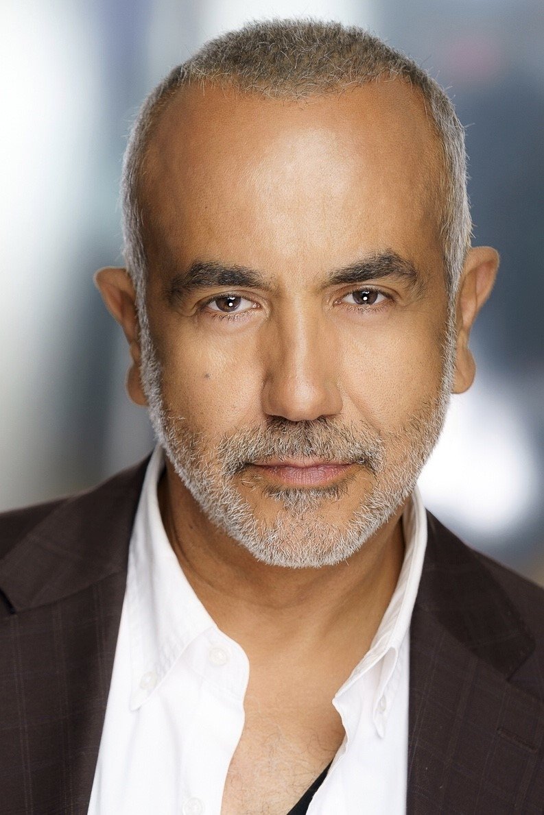 Rene Rivera - Bartender