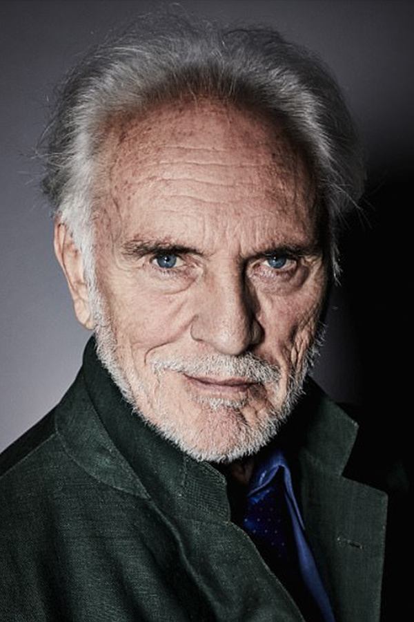 Terence Stamp - Sir Larry Wildman