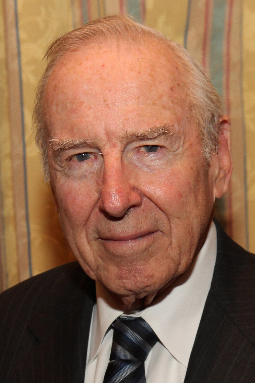Jim Lovell - Self - Command Module Pilot, Apollo 8 (archive footage)