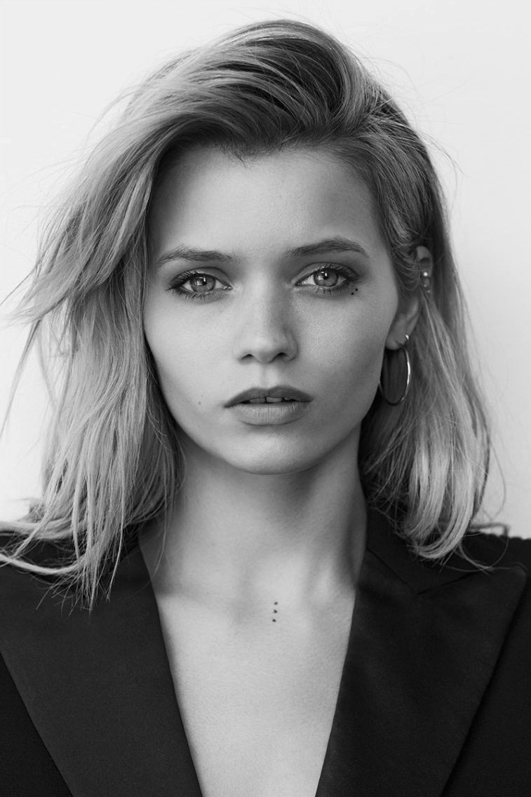 Abbey Lee - The Dag