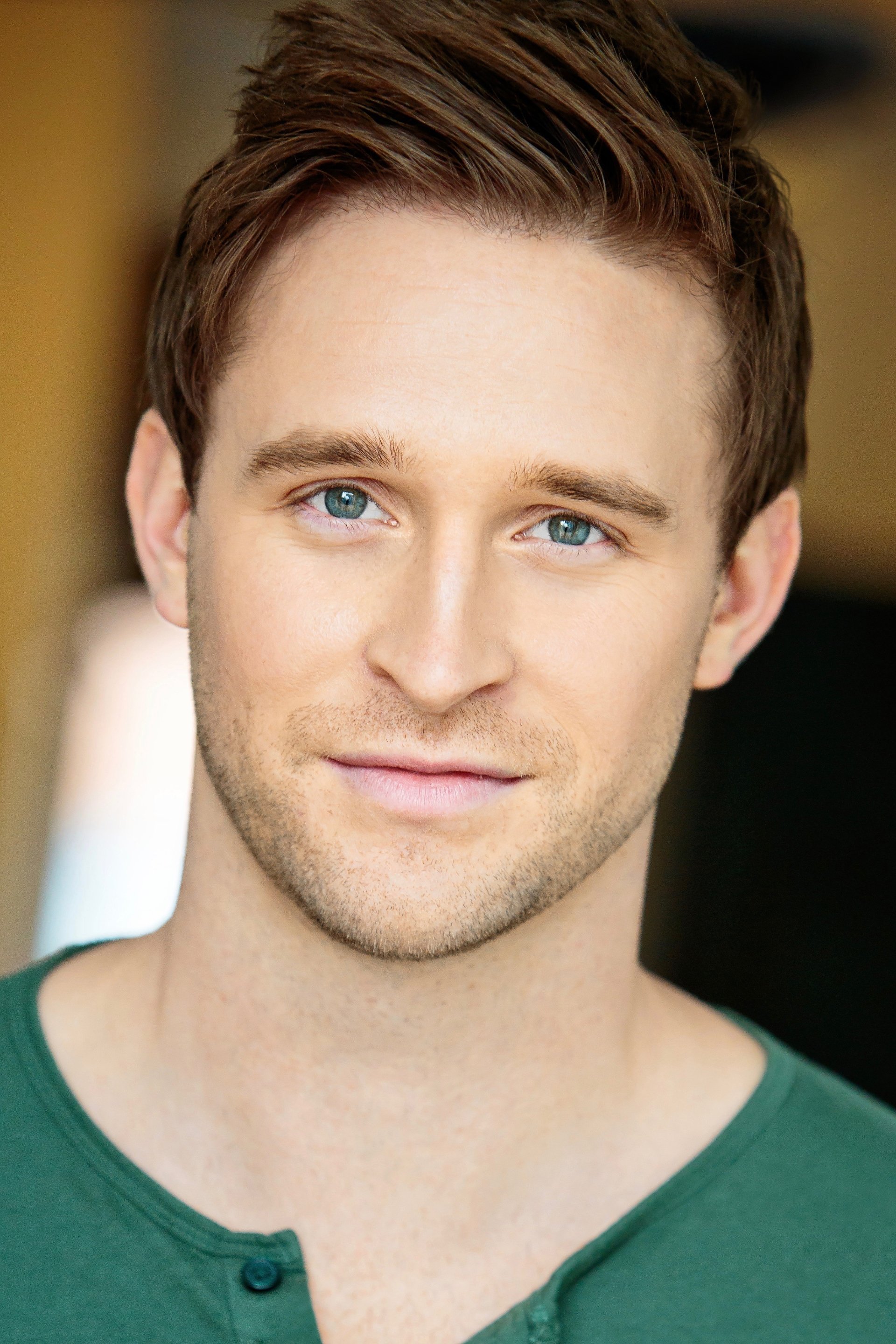 Ben Davies - Nathan Ballard