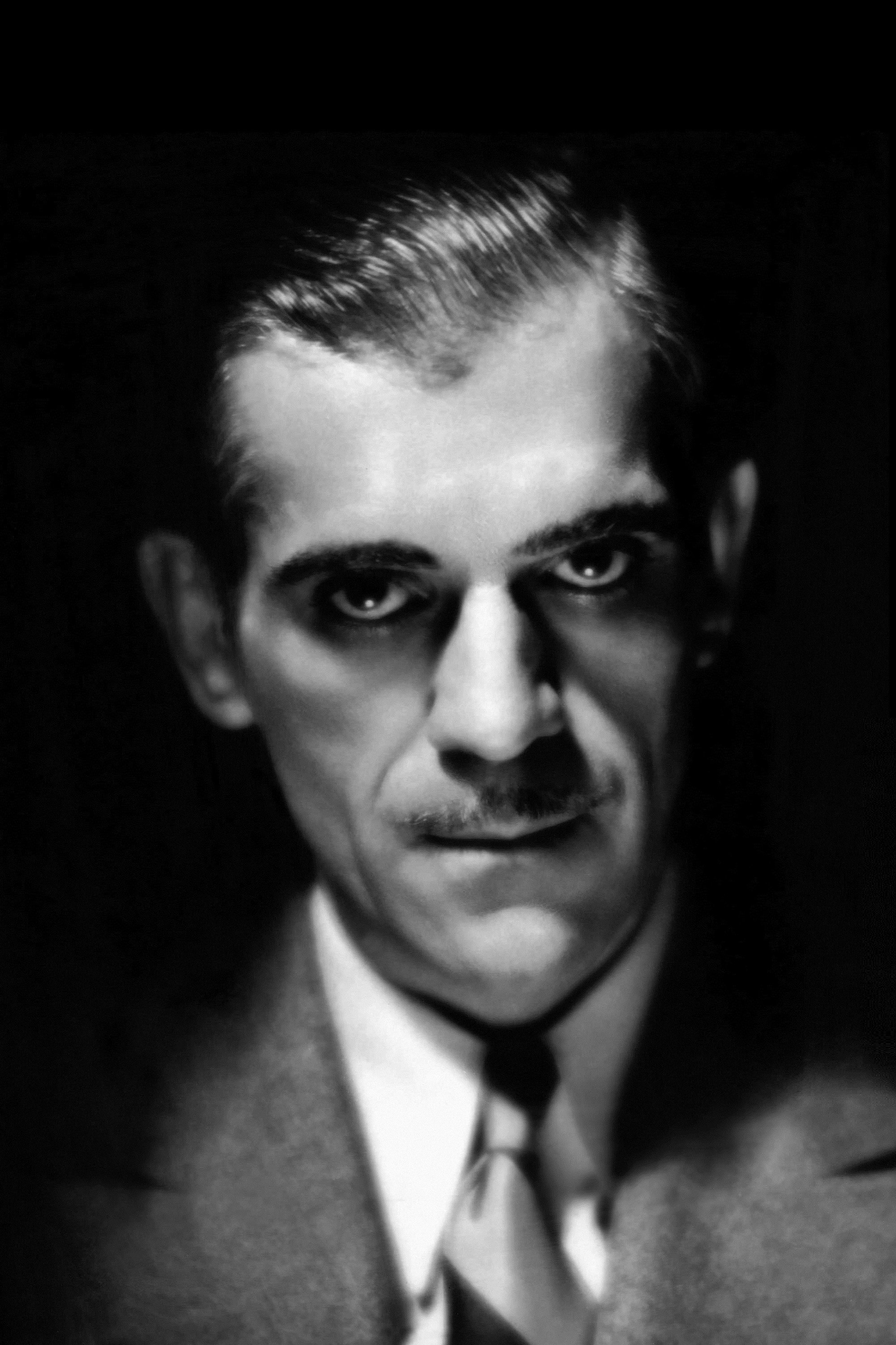Boris Karloff - Self - Interviewee