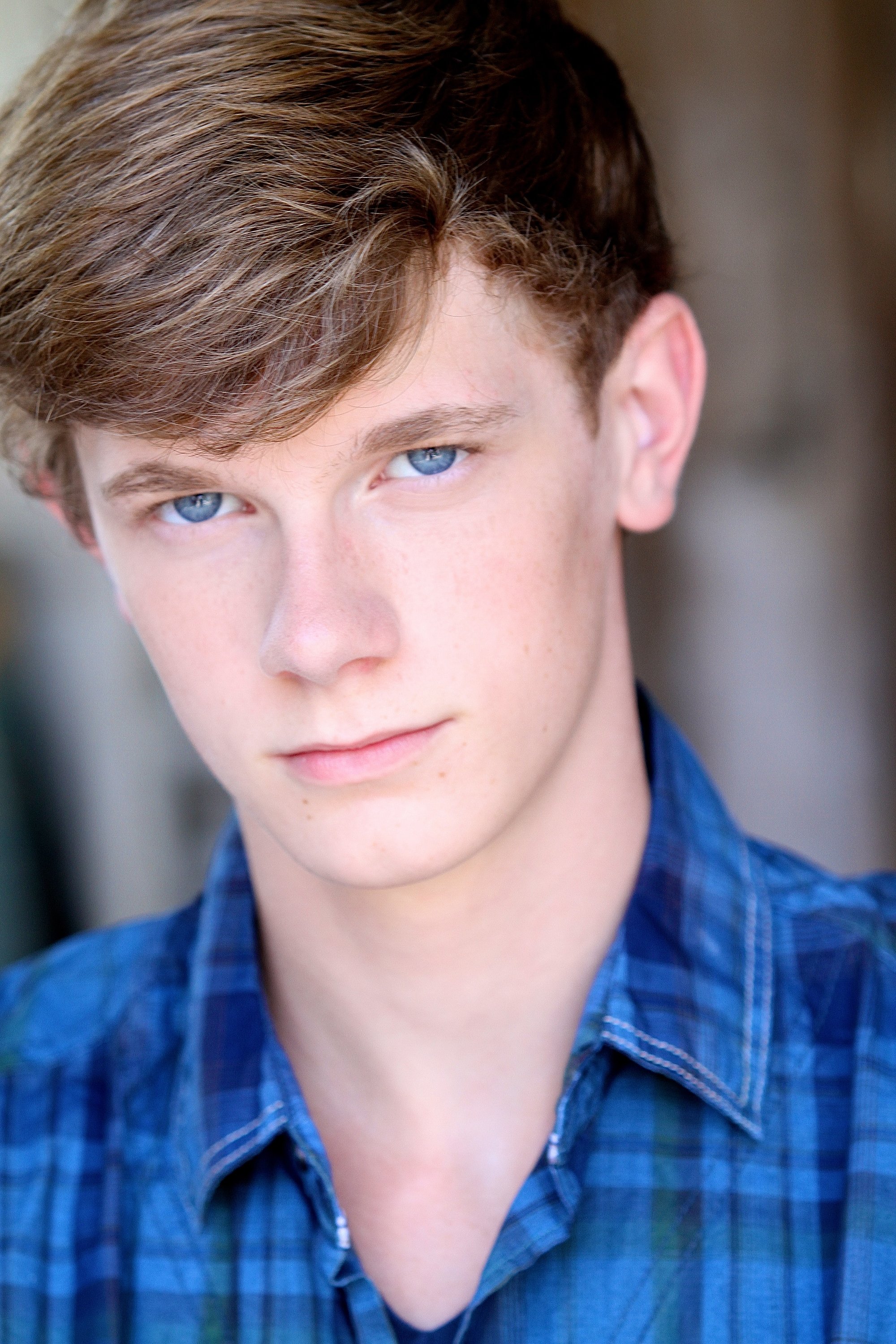 Kendall Ryan Sanders - Ben Butler