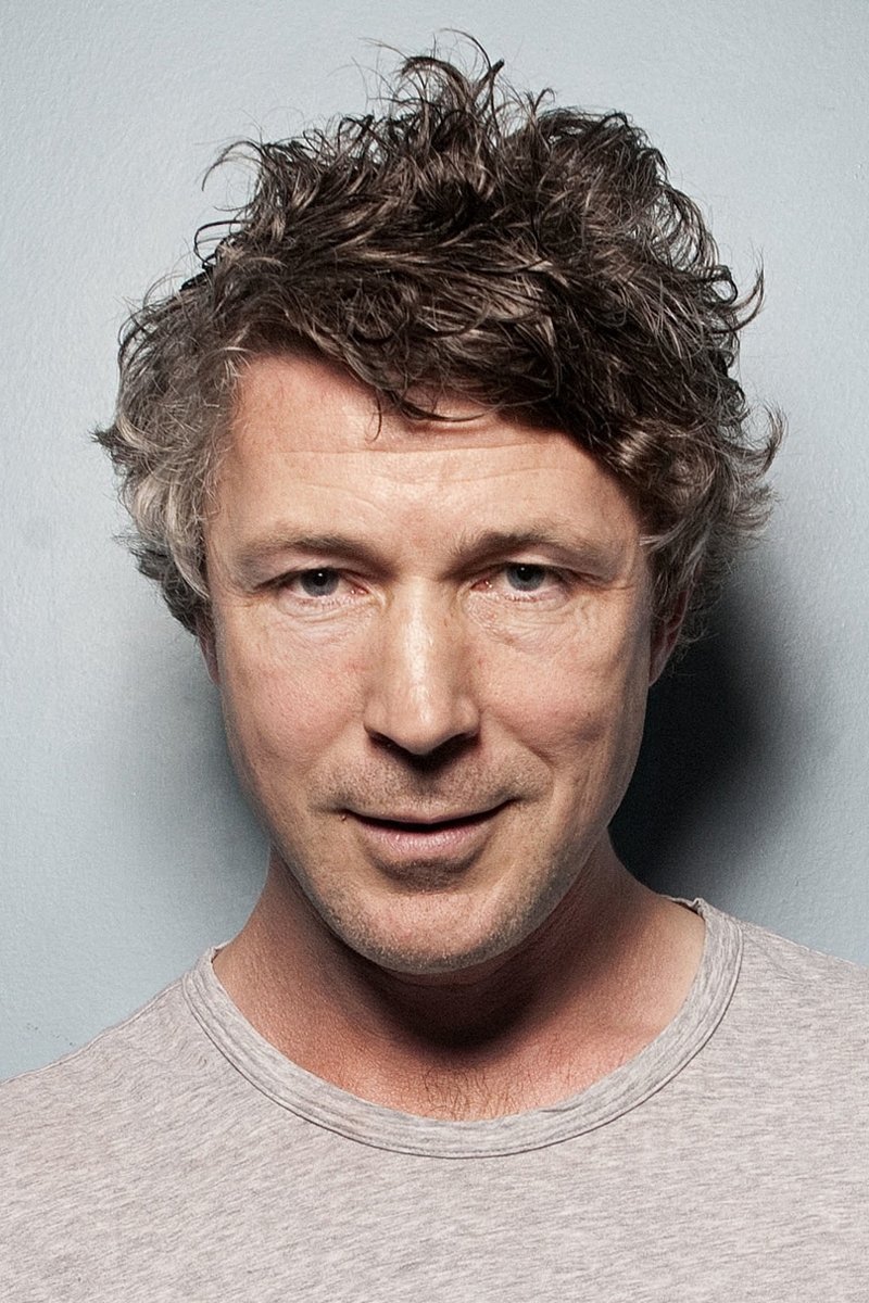 Aidan Gillen - CIA Op