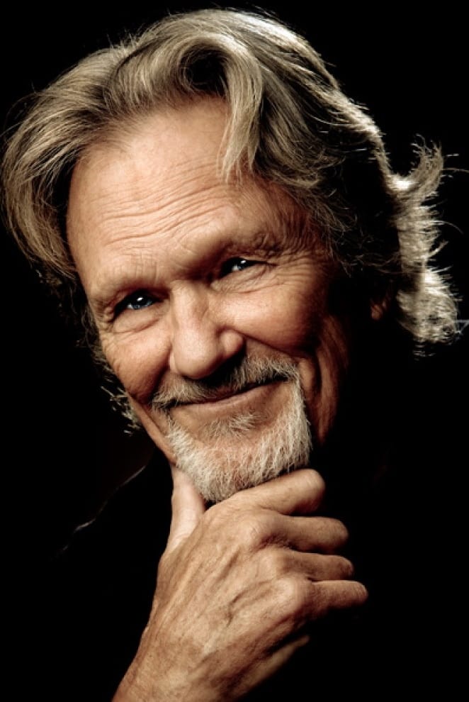 Kris Kristofferson - Self (archive footage)