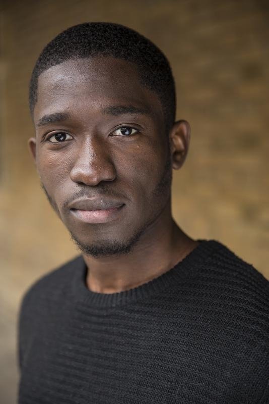 Ola Orebiyi - Lessing