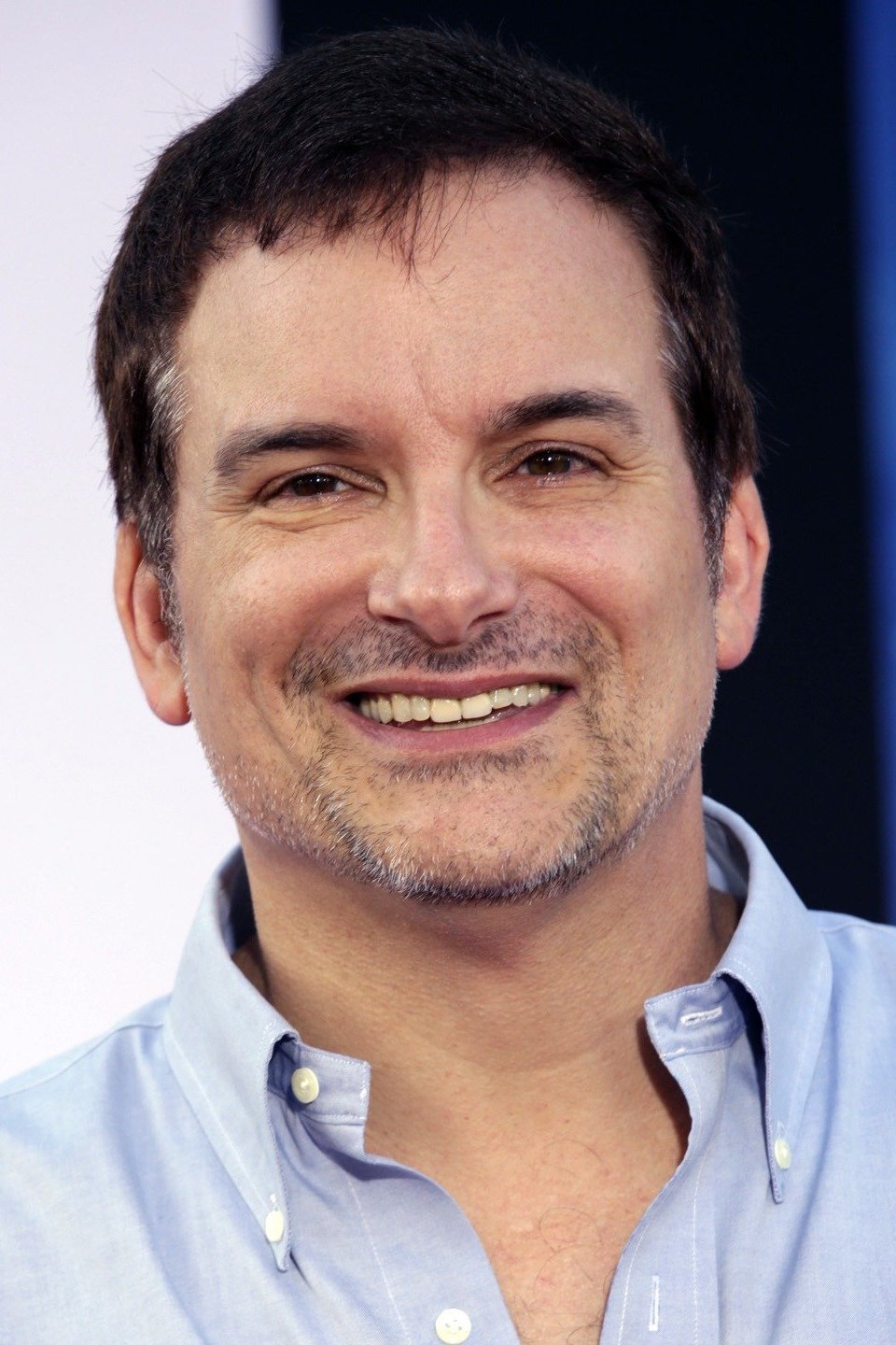 Shane Black - Rick Hawkins