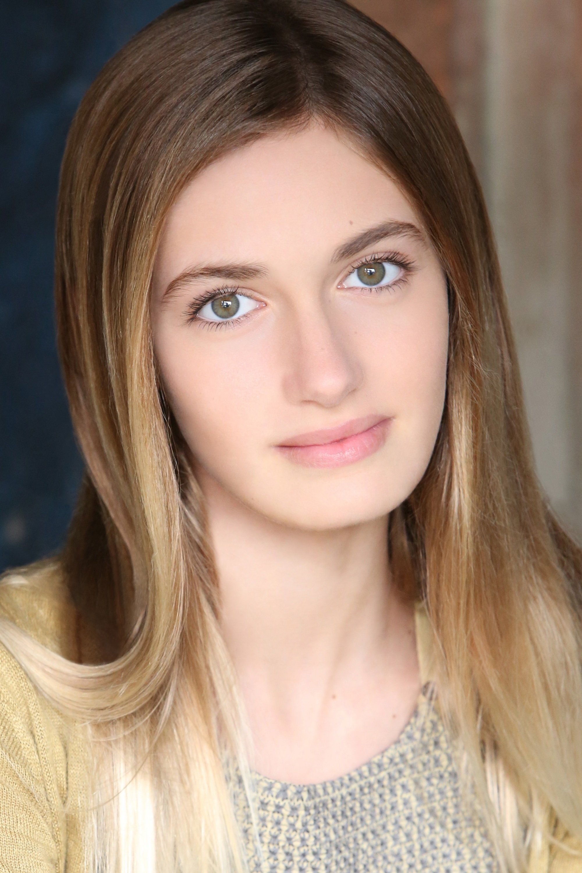 Nicole Elizabeth Berger - Esmeralda