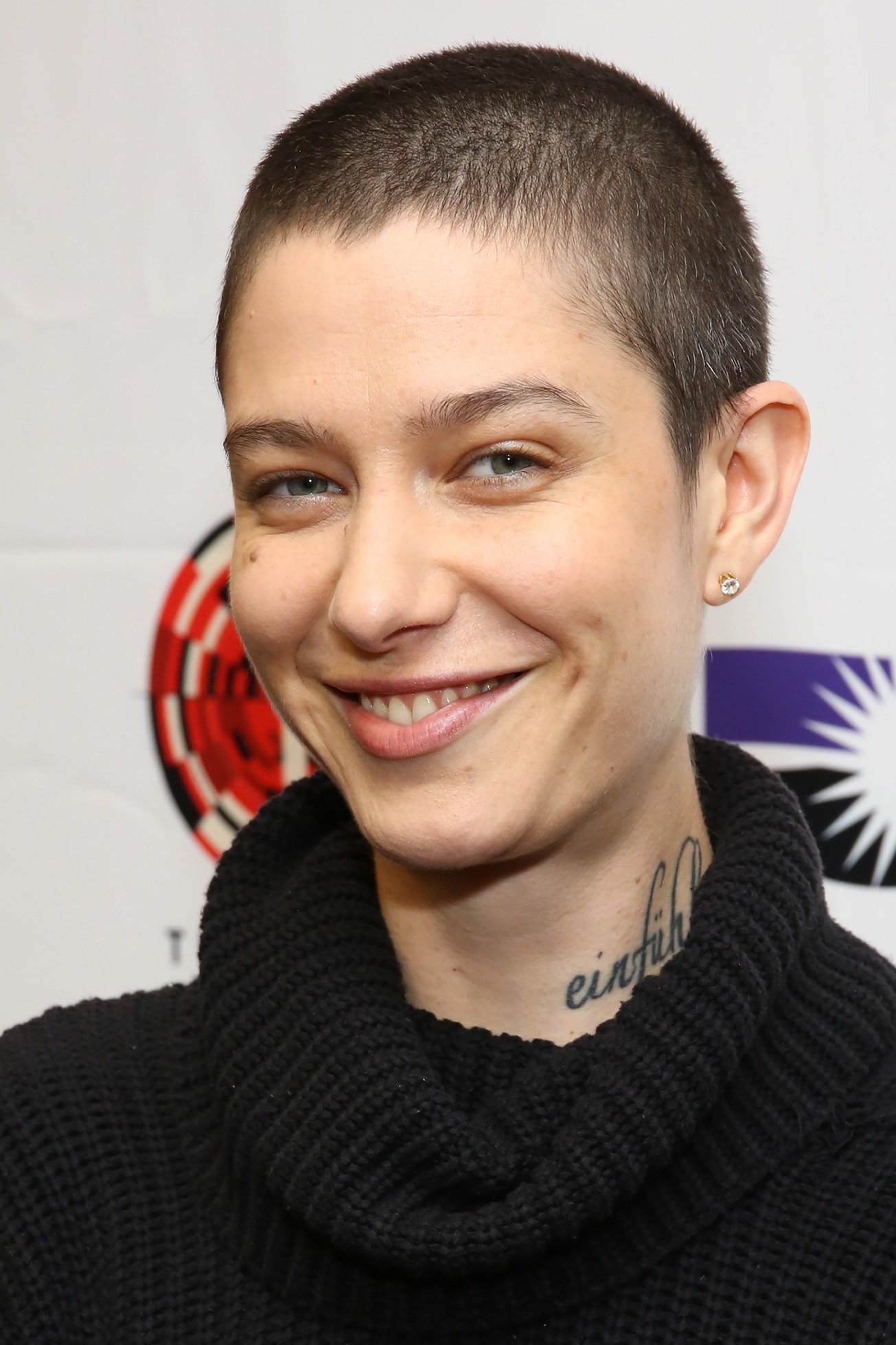 Asia Kate Dillon - The Adjudicator